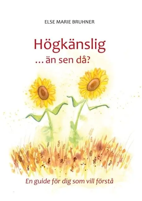 I lager Högkänslig... än sen då? : en guide för dig som vill förstå | 1:a upplagan