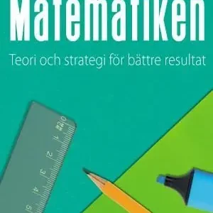 Högskoleprovet - matematiken | 1:a upplagan Extra rabatt