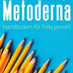 Fri frakt Högskoleprovet - metoderna | 1:a upplagan