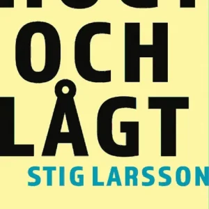 Endast denna vecka Högt och lågt | 0:e upplagan