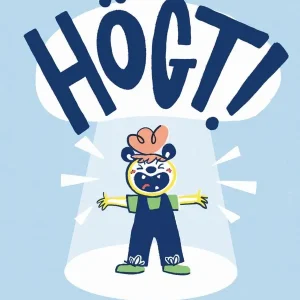 Högt! | 0:e upplagan Bästa pris
