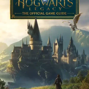 Expressleverans Hogwarts Legacy: The Official Game Guide | 0:e upplagan