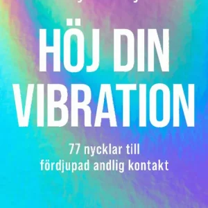 Höj din vibration | 1:a upplagan Erbjudande