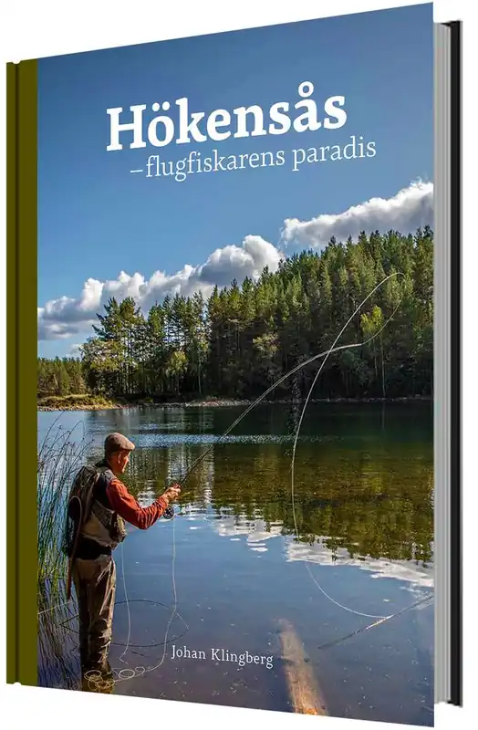 Köp nu Hökensås : flugfiskarens paradis | 0:e upplagan