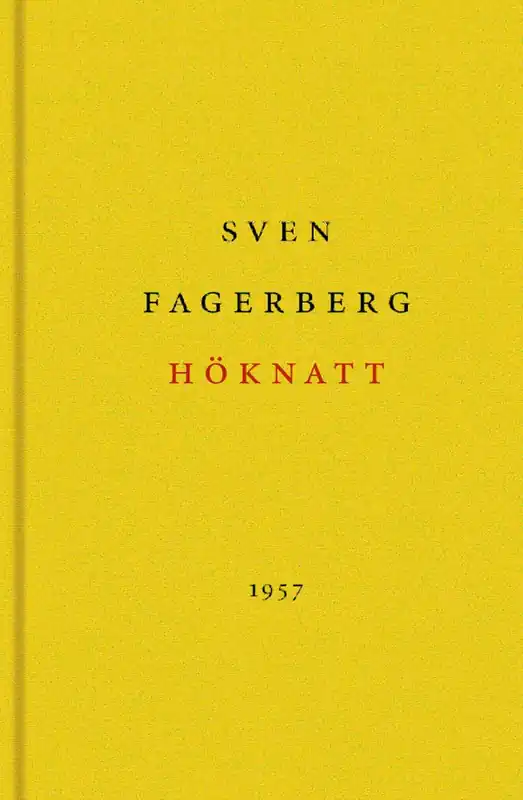 Höknatt | 0:e upplagan Säker betalning