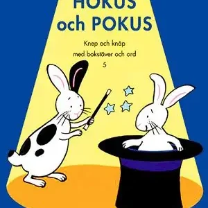 Rabatter Hokus och Pokus | 1:a upplagan