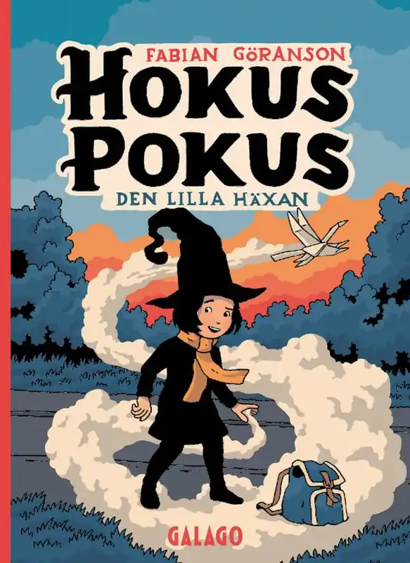 Hokus pokus 1 : Den lilla häxan | 0:e upplagan Rabatter