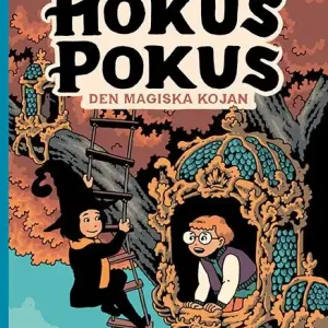 Nyhet Hokus Pokus 3: Den magiska kojan | 0:e upplagan