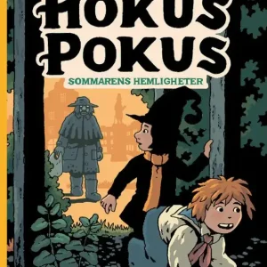 Kampanj Hokus Pokus 6 : Sommarens hemligheter | 0:e upplagan