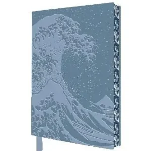 Hokusai: Great Wave Artisan Art Notebook (Flame Tree Journals) | 0:e upplagan Lägg i varukorgen