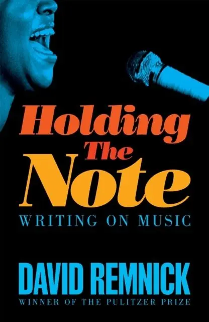 Holding the Note | 0:e upplagan Nyhet