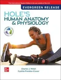 Beställ nu Hole's Human Anatomy & Physiology: 2024 Release ISE | 17:e upplagan