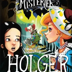 I lager Holger försvinner | 1:a upplagan