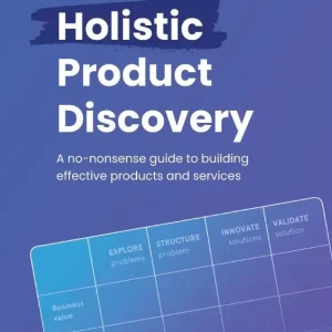 Holistic Product Discovery | 0:e upplagan Premium