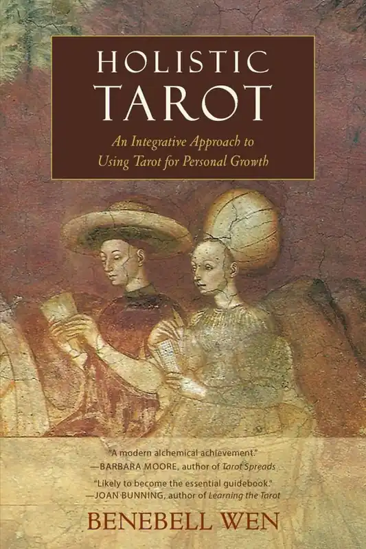 Premium Holistic Tarot | 0:e upplagan
