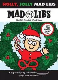 Beställ nu Holly, Jolly Mad Libs | 0:e upplagan