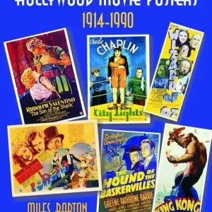 Hollywood Movie Posters: 1914-1990 : 1914-1990 | 0:e upplagan Fynd