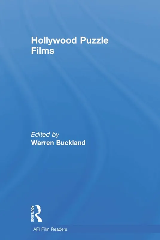 Säker betalning Hollywood Puzzle Films | 1:a upplagan