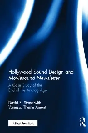 Hollywood Sound Design and Moviesound Newsletter | 1:a upplagan I lager