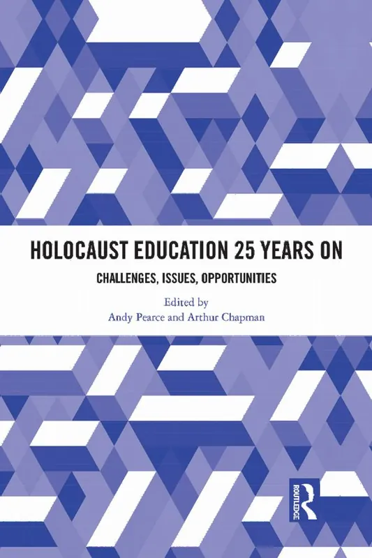 Holocaust Education 25 Years On | 1:a upplagan Erbjudande