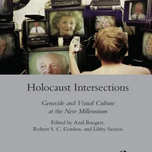 Begränsat erbjudande Holocaust Intersections | 1:a upplagan