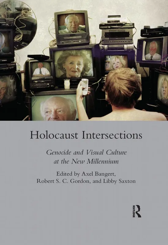 Begränsat erbjudande Holocaust Intersections | 1:a upplagan