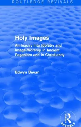 Nedsatt pris Holy Images (Routledge Revivals) | 1:a upplagan