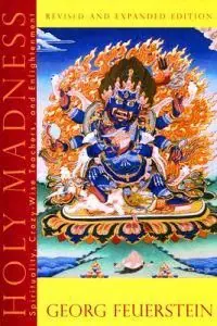 Sista chansen Holy Madness: Spirituality, Crazy-Wise Teachers & Enlightenment | 0:e upplagan