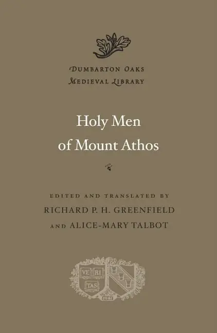 Sänkt pris Holy Men of Mount Athos | 0:e upplagan