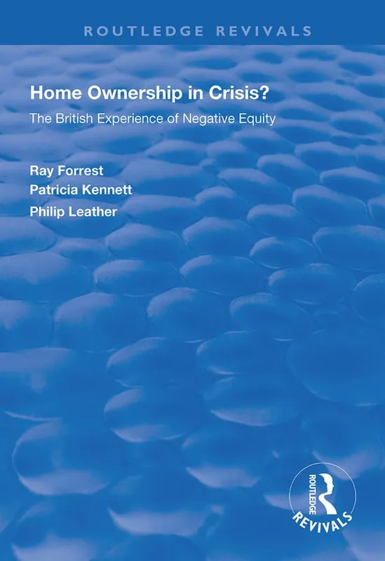 Home Ownership in Crisis? | 1:a upplagan Populär