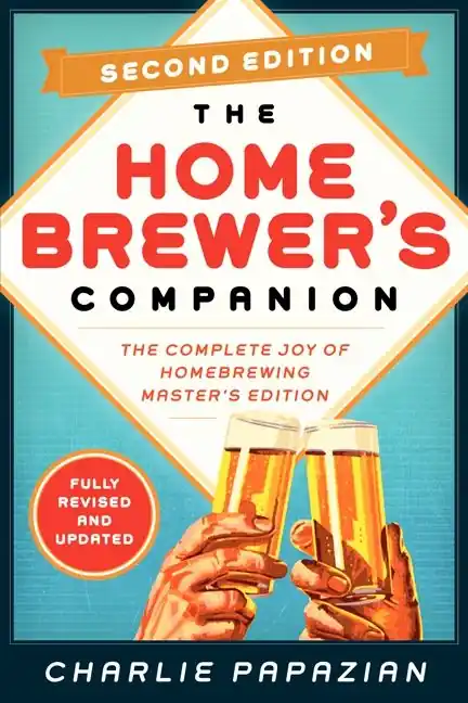 Homebrewer's Companion | 0:e upplagan Beställ nu