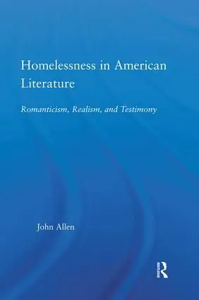 Homelessness in American Literature | 1:a upplagan Sista chansen