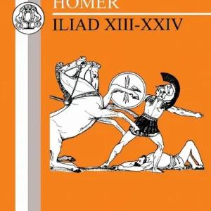 Expressleverans Homer: Iliad XIII-XXIV | 0:e upplagan