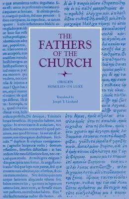 Homilies on Luke | 0:e upplagan Sista chansen