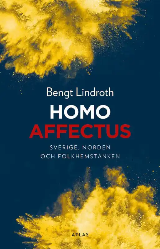 Köp nu Homo Affectus | 1:a upplagan