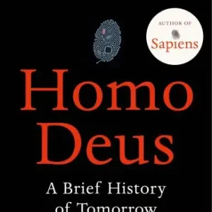 Homo Deus | 1:a upplagan Kampanjpris