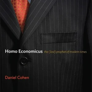 Trygg betalning Homo Economicus: The (Lost) Prophet of Modern Times | 1:a upplagan