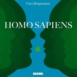 Beställ idag Homo Sapiens | 1:a upplagan