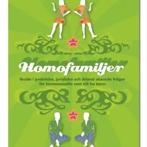 Homofamiljer | 0:e upplagan Lägg i varukorgen