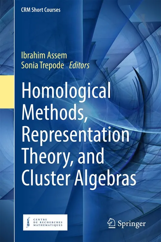 Homological Methods, Representation Theory, and Cluster Algebras | 1:a upplagan Sänkt pris