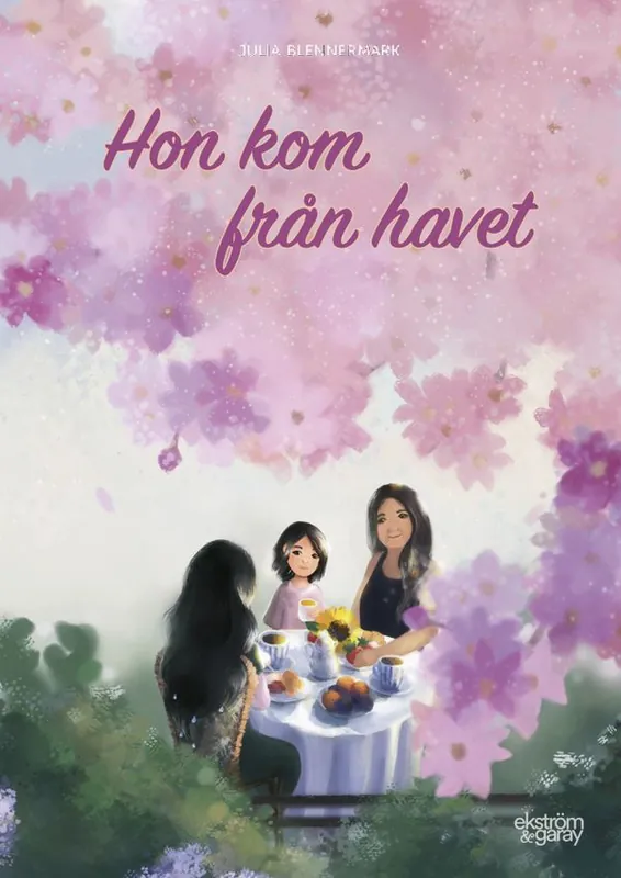 Rabatt Hon kom från havet | 1:a upplagan
