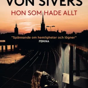 I lager Hon som hade allt | 1:a upplagan