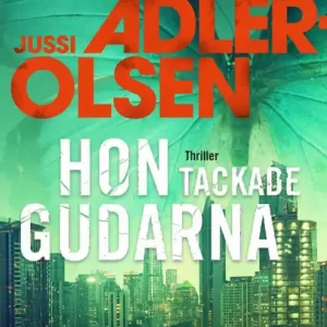Hon tackade gudarna | 0:e upplagan Snabb frakt