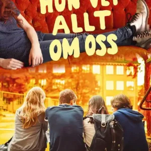 Hon vet allt om oss | 1:a upplagan risnedsättning
