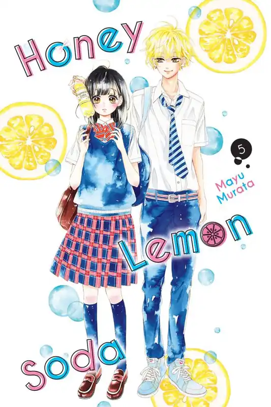 Snabb frakt Honey Lemon Soda, Vol. 5 | 0:e upplagan