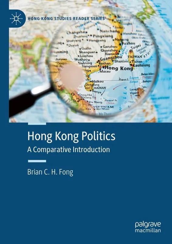 Nedsatt pris Hong Kong Politics | 1:a upplagan