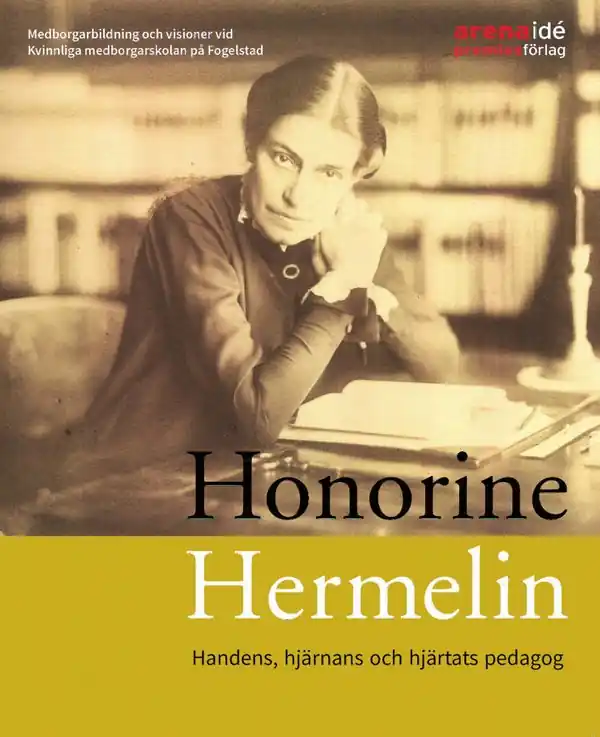 Kampanj Honorine Hermelin | 1:a upplagan