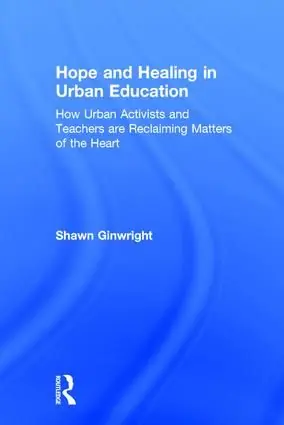 Hope and Healing in Urban Education | 1:a upplagan Snabb frakt