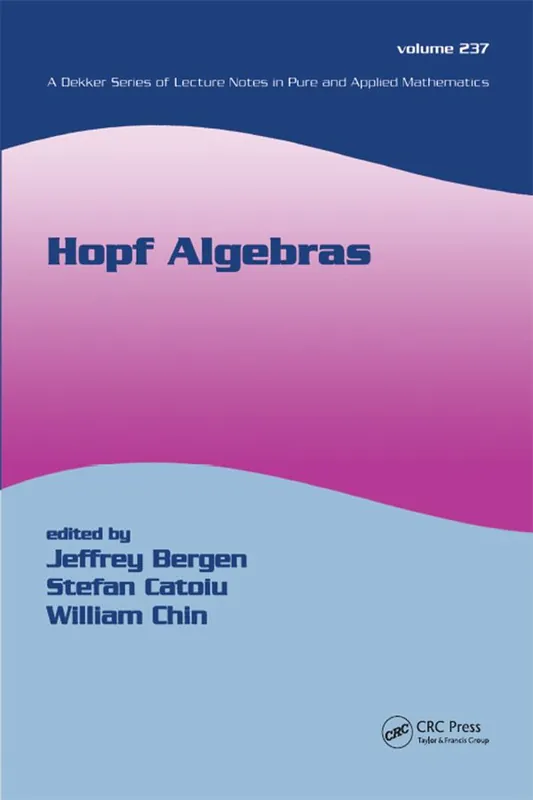 Rabatt Hopf Algebras | 1:a upplagan
