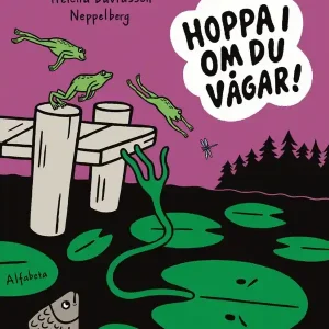 Hoppa i om du vågar! | 0:e upplagan I lager